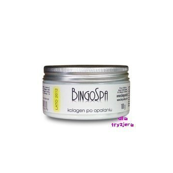 . BINGOSPA Kolagen po opalaniu 100g CJA -70%